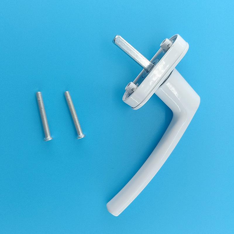 All-Metal Plastic-Steel Door & Window Handle for Push-Pull & Inner Opening with Rotating Linkage Lock
All-Metal Plastic-Steel Door & Window Handle for Push-Pull & Inner Opening with Rotating Linkage Lock