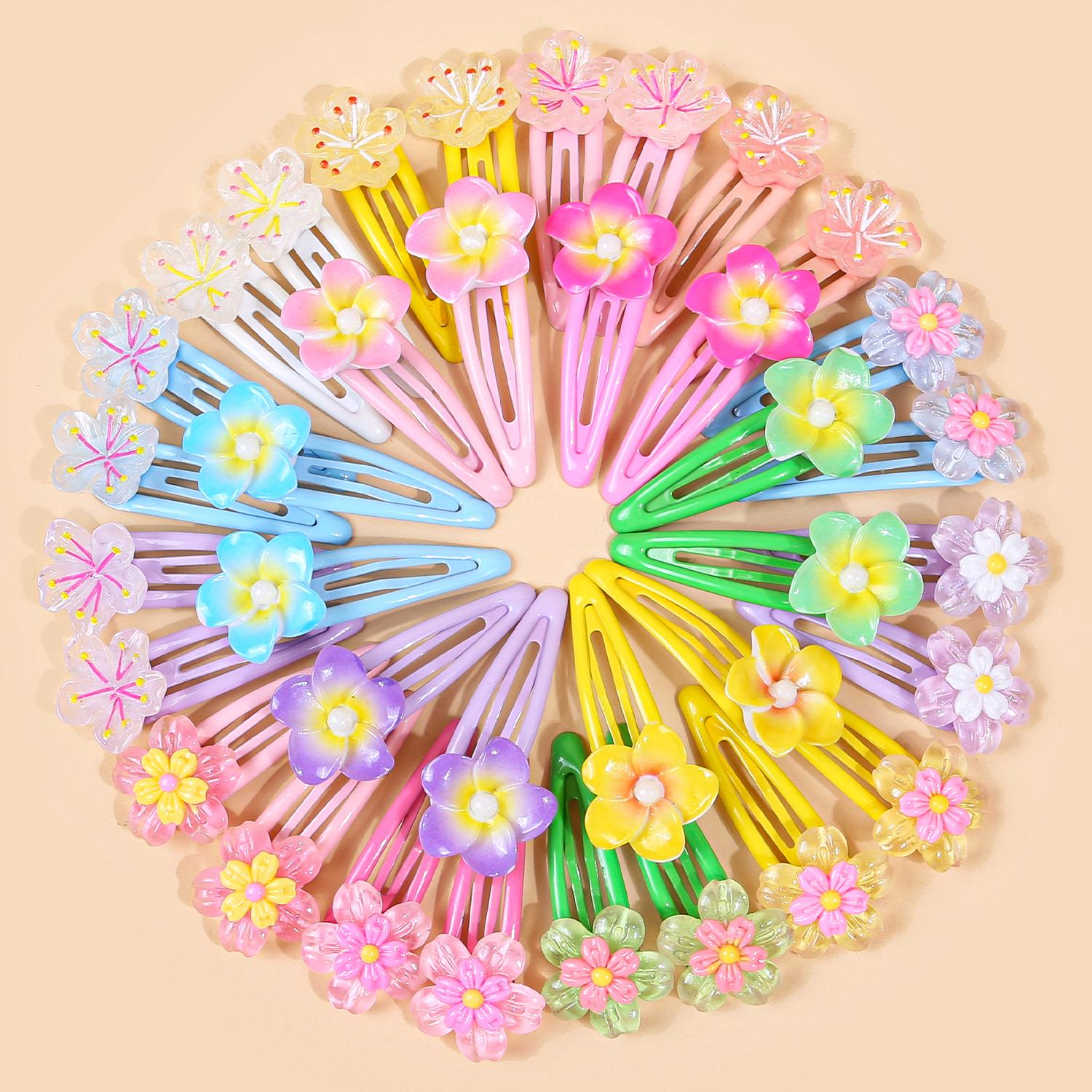 12pcs Cute Flower Hair Clips Girls Barrettes Clips Snap Hair Clip Floral Hairpins Children Kids Women Hair Accessories
12pcs Cute Flower Hair Clips Girls Barrettes Clips Snap Hair Clip Floral Hairpins Children Kids Women Hair Accessories