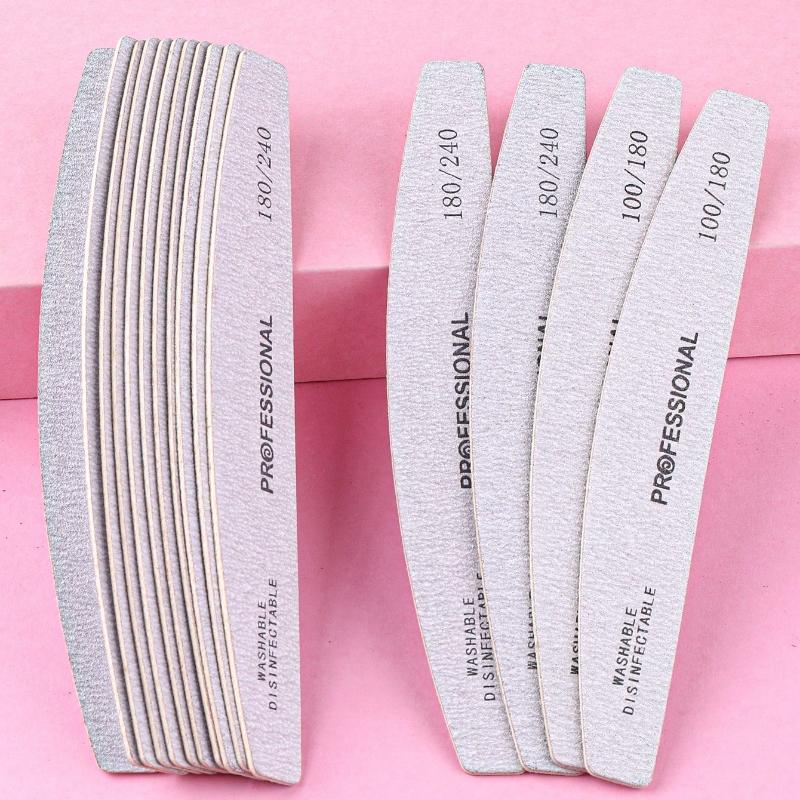 1 шт. Серая тонкая деревянная пилка для ногтей, Профессиональные инструменты для маникюра для ухода за ногтями 100/180 Grit светло-серый
1 шт. Серая тонкая деревянная пилка для ногтей, Профессиональные инструменты для маникюра для ухода за ногтями 100/180 Grit светло-серый