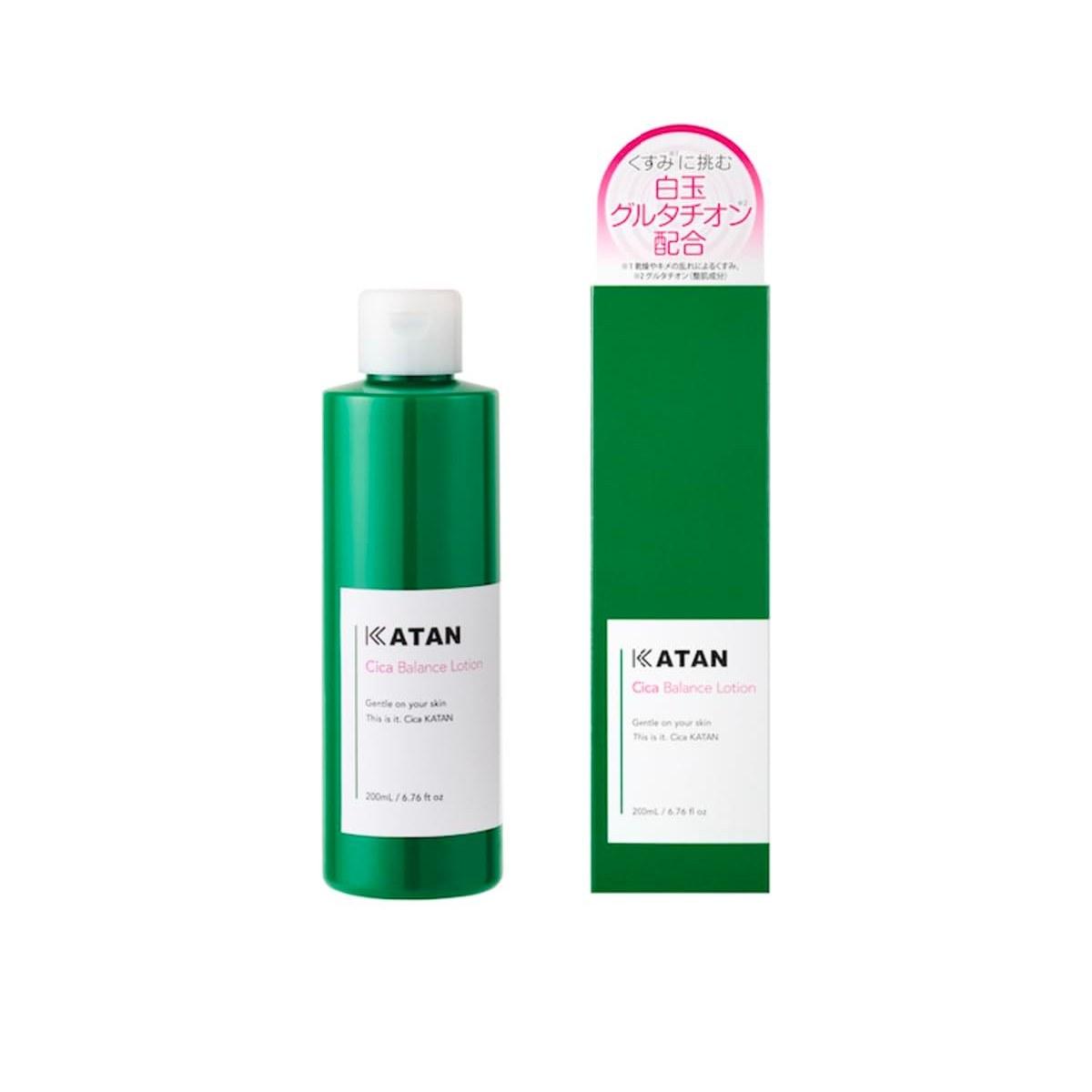 KATAN Cica Balance Lotion 200ml Glutathione Care Moisturizing Pore Exfoliation Dry Skin Sensitive Roughness
KATAN Cica Balance Lotion 200ml Glutathione Care Moisturizing Pore Exfoliation Dry Skin Sensitive Roughness