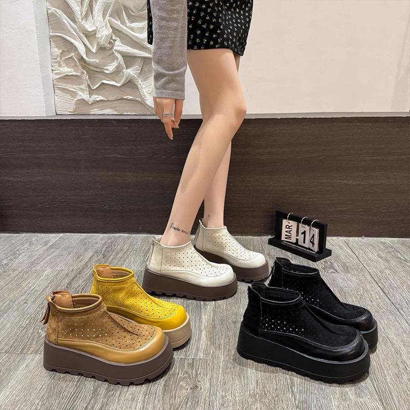 Small man thick sole height increased by 6 cm casual shoes 2025 spring and summer new breathable muffin fashion temperament single shoes 40 жовтий
Small man thick sole height increased by 6 cm casual shoes 2025 spring and summer new breathable muffin fashion temperament single shoes 40 жовтий