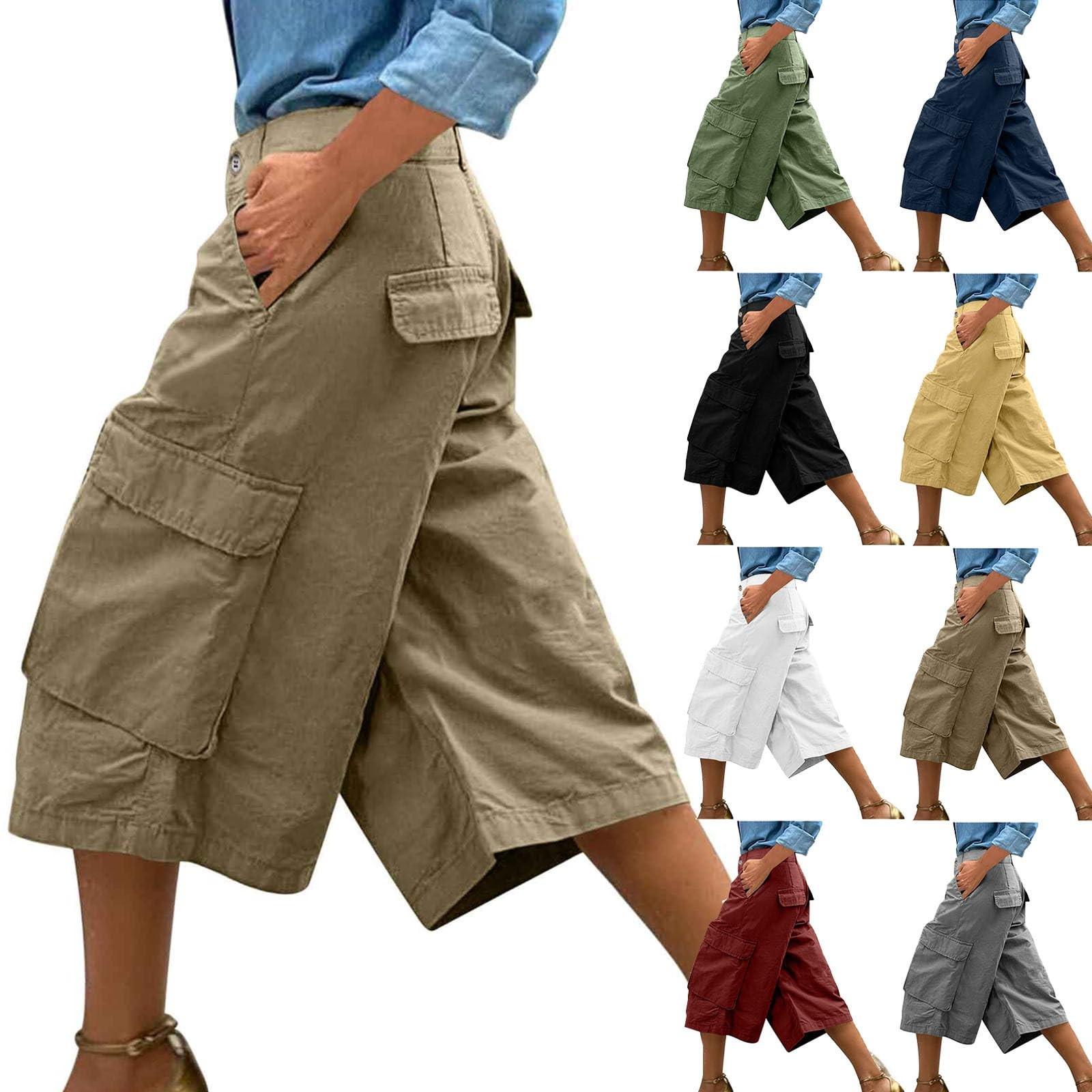 Women s Wide Leg Pants With Pockets Lightweight High Waisted Caual Loose Trousers XL жовтий
Women s Wide Leg Pants With Pockets Lightweight High Waisted Caual Loose Trousers XL жовтий
