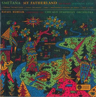 CD RAFAEL KUBELIK - Smetana Ma Vlast My Country PHCP3407 PHILIPS Japan Classical Used
CD RAFAEL KUBELIK - Smetana Ma Vlast My Country PHCP3407 PHILIPS Japan Classical Used