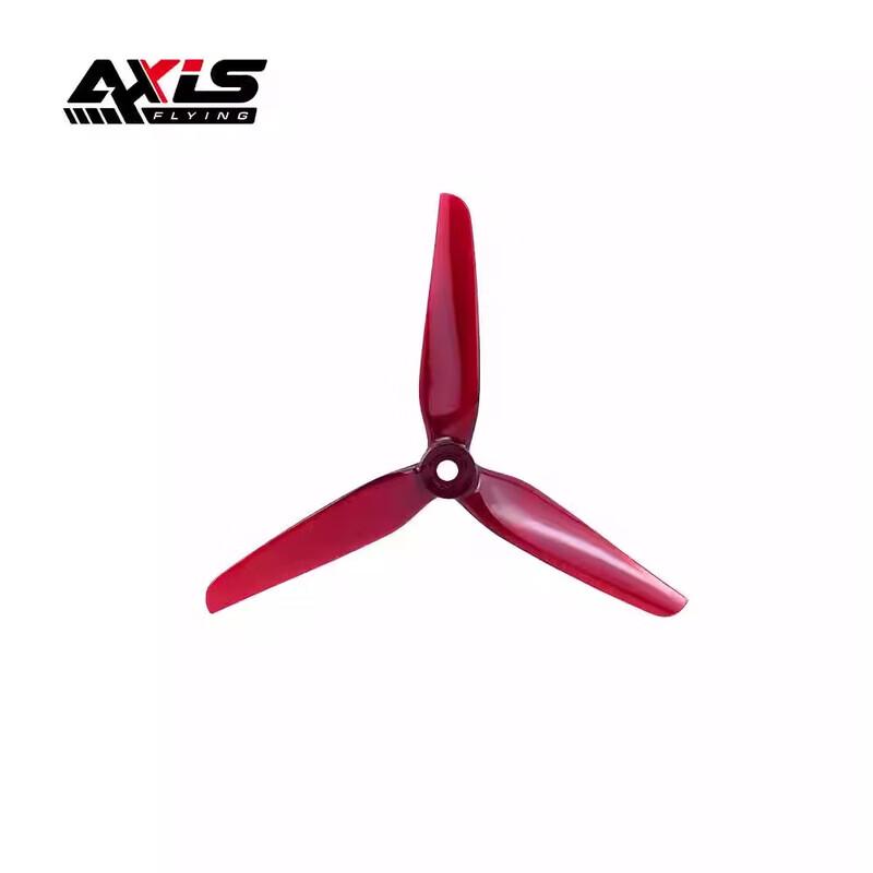 AXISFLYING R38 Propellers for Manta 5-inch PRO FPV Drones (CN version)
AXISFLYING R38 Propellers for Manta 5-inch PRO FPV Drones (CN version)