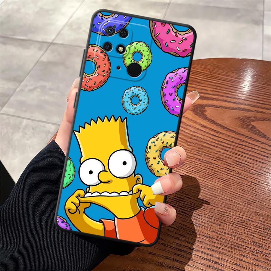 Case for Xiaomi Redmi 12C A1 A2 Plus 13C A5 9 10 K40 K80 Pro A3 14C A4 Funda Phone Cover S-simpsons Donut Redmi 9C
Case for Xiaomi Redmi 12C A1 A2 Plus 13C A5 9 10 K40 K80 Pro A3 14C A4 Funda Phone Cover S-simpsons Donut Redmi 9C