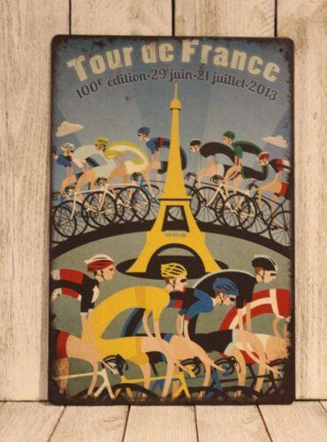 Tin Sign Metal Poster Vintage Style Bike Race Racing Cycling XZAluminum 20x30cm(7.8x11.8inch)
Tin Sign Metal Poster Vintage Style Bike Race Racing Cycling XZAluminum 20x30cm(7.8x11.8inch)