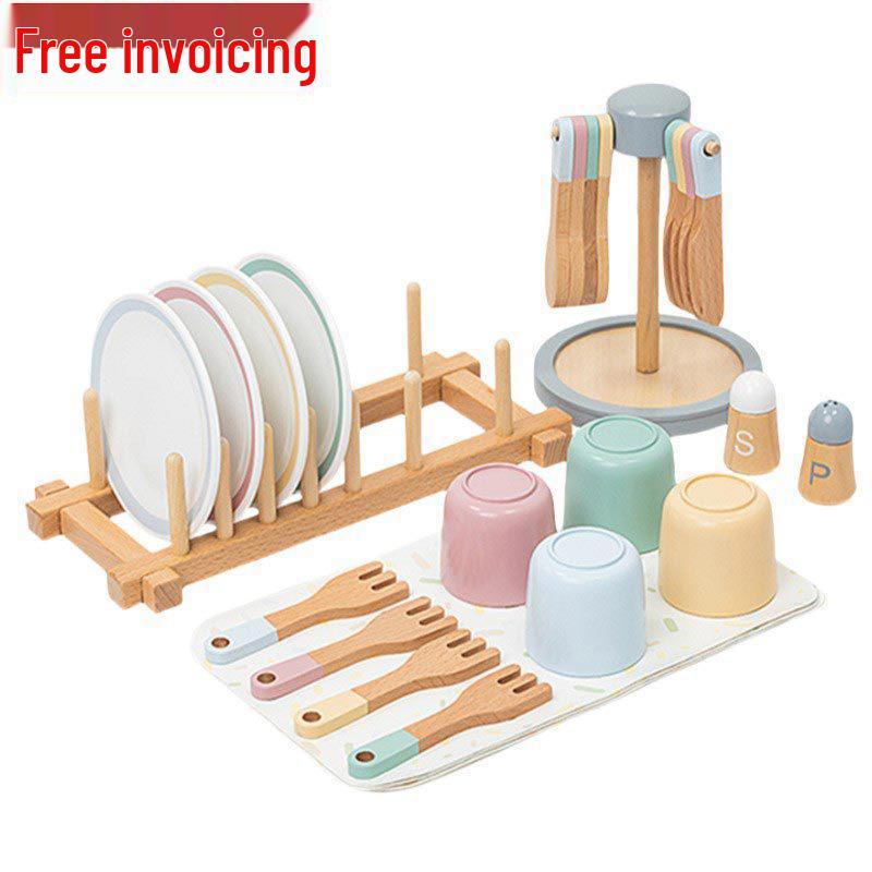 Kids Pretend Play Kitchen Set: Dollhouse Cooking Toy for Girls & Boys with Realistic Kitchenware Standard
Kids Pretend Play Kitchen Set: Dollhouse Cooking Toy for Girls & Boys with Realistic Kitchenware Standard