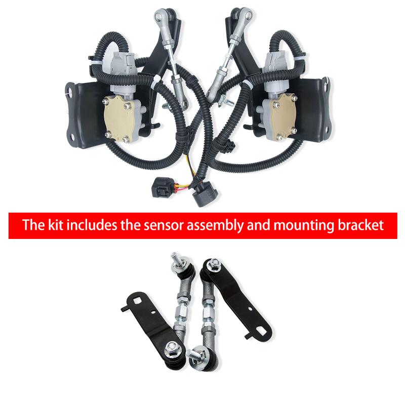 48906-35010 48906-35020 link left&right and 89406-60010 89406-60011 New Car Suspension Height Headlight Level Sensor
48906-35010 48906-35020 link left&right and 89406-60010 89406-60011 New Car Suspension Height Headlight Level Sensor