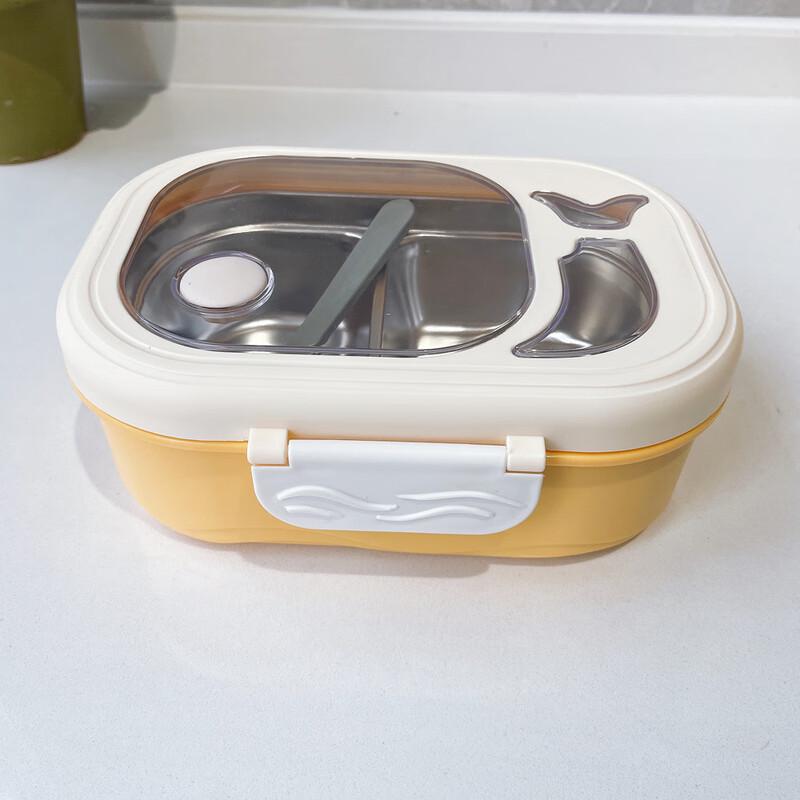 ZISIZ 304 Stainless Steel Insulated Divided Bento Box
ZISIZ 304 Stainless Steel Insulated Divided Bento Box