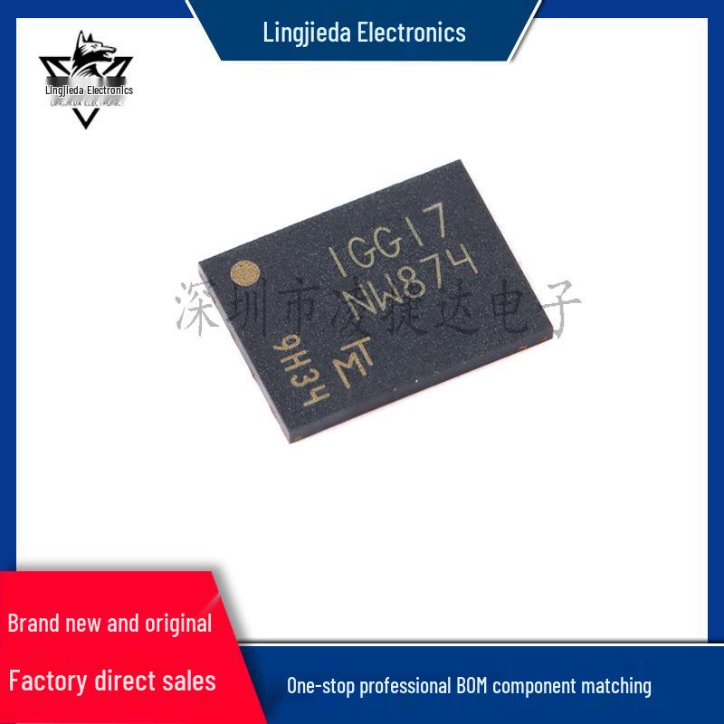 MT29F2G01ABAGDWB-IT:G U-PDFN-8 NAND Flash Chip
MT29F2G01ABAGDWB-IT:G U-PDFN-8 NAND Flash Chip