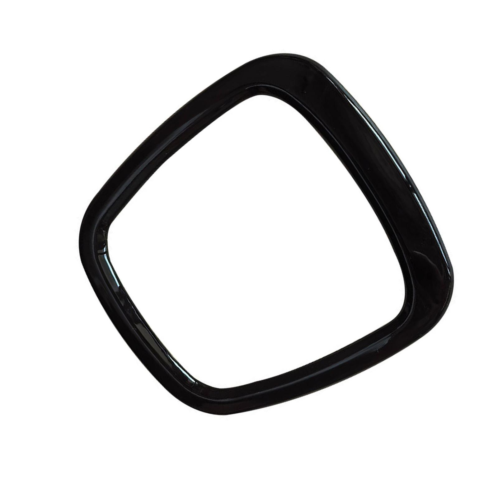 Luxury Steering Wheel Trim ABS upgrades Scratch Proof Steering Wheel Cover Enhances Interior Style for A4L/A6L Vehice
Luxury Steering Wheel Trim ABS upgrades Scratch Proof Steering Wheel Cover Enhances Interior Style for A4L/A6L Vehice