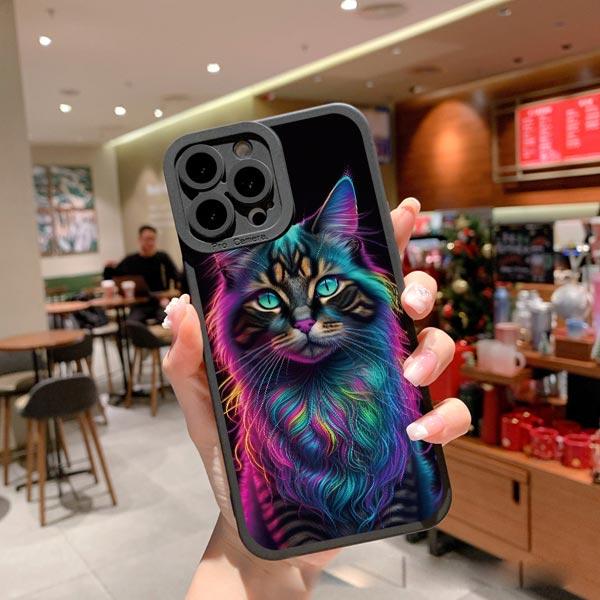 Крутой Чехол с Изображением Животного Большая Кошка Орел для iPhone 11 12 13 Pro Max 14 Plus Pro Max Apple Чехол для Телефона X XR XS 7 8 Plus SE2020 Чехол с Принтом iphone X or XS
Крутой Чехол с Изображением Животного Большая Кошка Орел для iPhone 11 12 13 Pro Max 14 Plus Pro Max Apple Чехол для Телефона X XR XS 7 8 Plus SE2020 Чехол с Принтом iphone X or XS