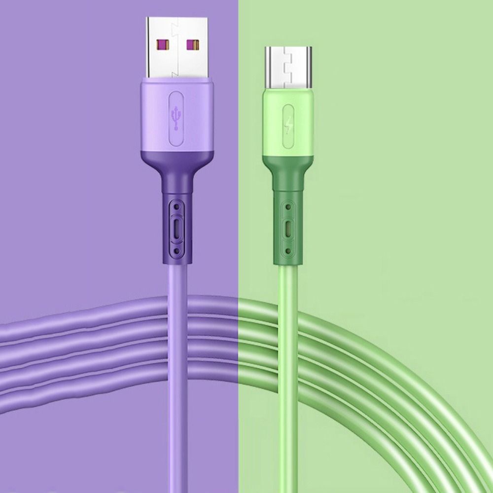 Micro USB Data Cable Fast Charging Fast Charging Cable Charging Wire Micro USB Cable Mobile Phone 1m зелений
Micro USB Data Cable Fast Charging Fast Charging Cable Charging Wire Micro USB Cable Mobile Phone 1m зелений