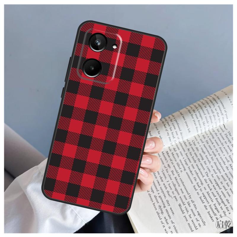 Buffalo Plaid Pattern For Realme C61 C63 C71 C55 C67 C51 C75 C65 C53 C35 11 12 13 14 Pro Plus GT6 GT7 15 Pro Case Realme C15
Buffalo Plaid Pattern For Realme C61 C63 C71 C55 C67 C51 C75 C65 C53 C35 11 12 13 14 Pro Plus GT6 GT7 15 Pro Case Realme C15