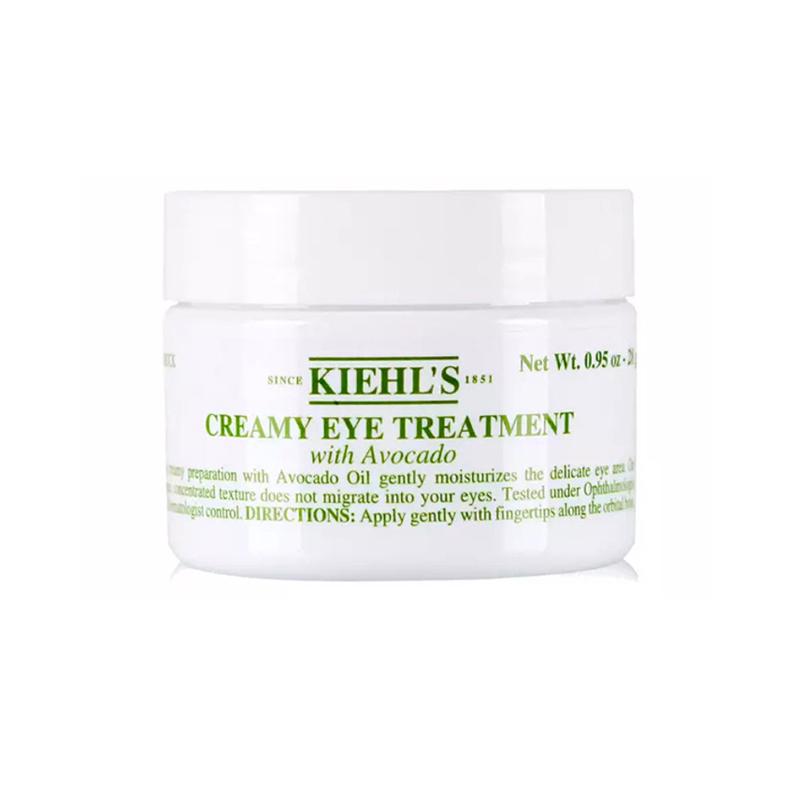 Kiehl s Кремовий догляд для шкіри навколо очей з авокадо 28ml
Kiehl s Кремовий догляд для шкіри навколо очей з авокадо 28ml