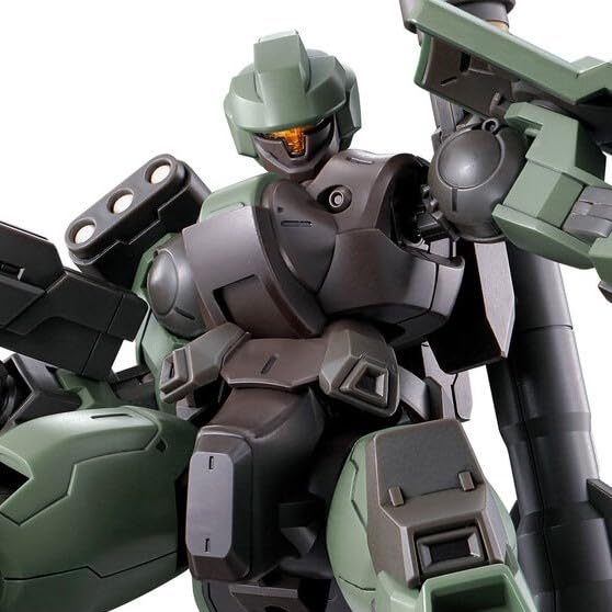 HG Desulter Suit Gundam Witch из пластиковой модели 1/144 Mobile Mercury с цветовой кодировкой
HG Desulter Suit Gundam Witch из пластиковой модели 1/144 Mobile Mercury с цветовой кодировкой