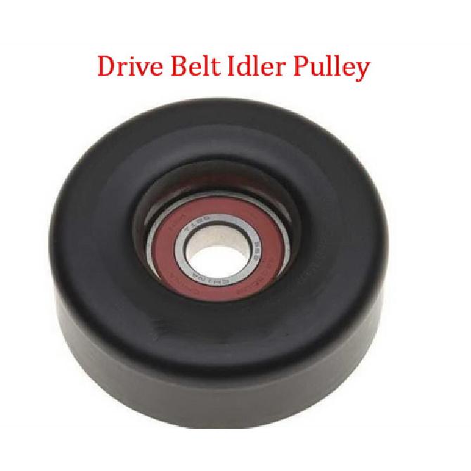Drive Belt Idler Pulley Fits :OEM#4536074 Chrysler Dodge Plymouth 1991-2004
Drive Belt Idler Pulley Fits :OEM#4536074 Chrysler Dodge Plymouth 1991-2004