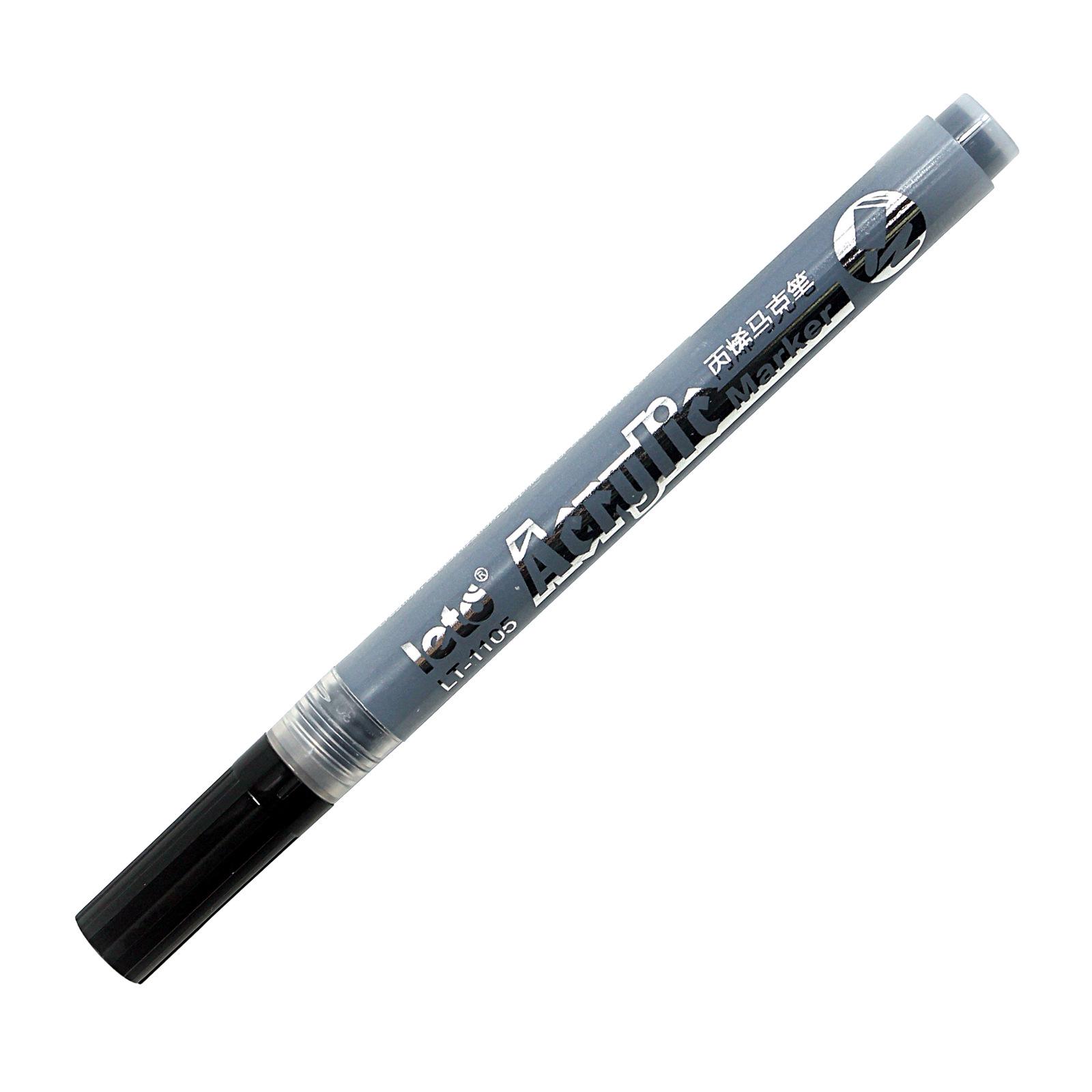 Lotu Refillable Acrylic Marker Pen for Students and Children - Large Capacity for DIY, Graffiti, and Painting Projects
Lotu Refillable Acrylic Marker Pen for Students and Children - Large Capacity for DIY, Graffiti, and Painting Projects