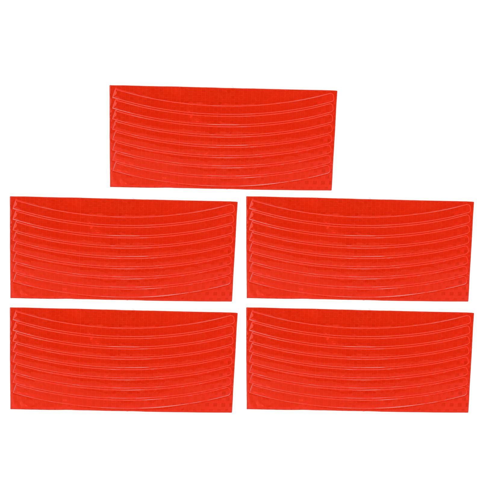 5pcs set Mountain Bike Reflective Stickers High Temperature Resistant Bicycle Wheel Rim Stripes помаранчевий
5pcs set Mountain Bike Reflective Stickers High Temperature Resistant Bicycle Wheel Rim Stripes помаранчевий