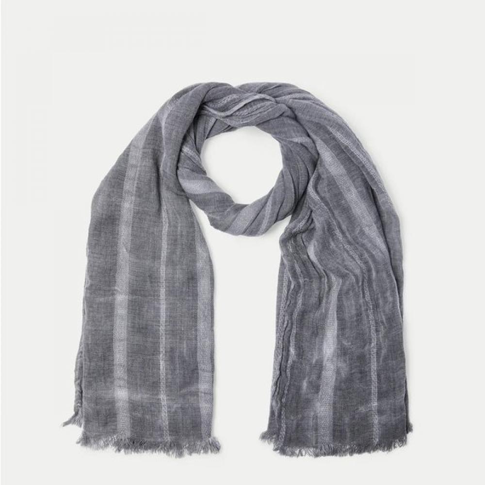 Series Vintage Washing Long Length Muffler Ssajx26101chx charcoal/XXX
Series Vintage Washing Long Length Muffler Ssajx26101chx charcoal/XXX