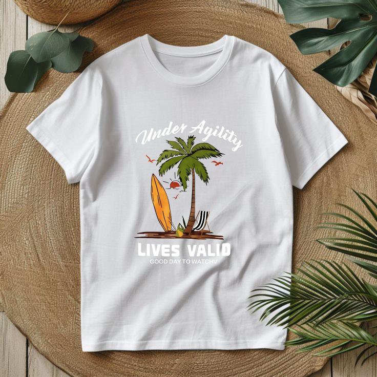 Vintage Women Tshirt Galafonia Coconut Palm Printed Tee Shirt Summer Comfortable Loose Tops Street Fashion Female Clothes S
Vintage Women Tshirt Galafonia Coconut Palm Printed Tee Shirt Summer Comfortable Loose Tops Street Fashion Female Clothes S