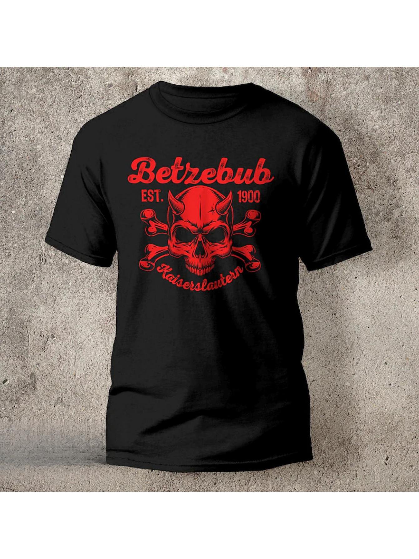 Betzebub Kaiserslautern German National T-shirt XL
Betzebub Kaiserslautern German National T-shirt XL