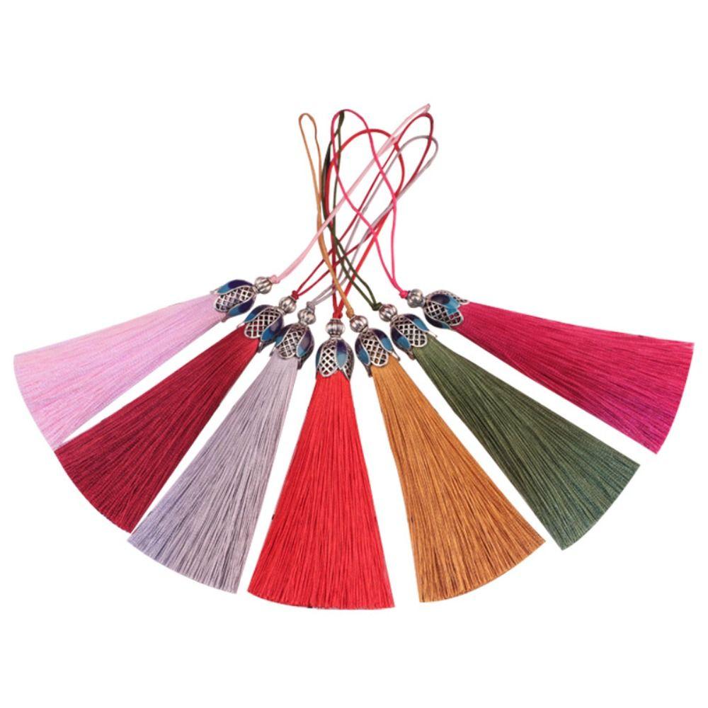 Pendant Phone Chain Silk Cloisonne Keychain Phone Pendant Mobile Phone Lanyard Mobile Phone Straps
Pendant Phone Chain Silk Cloisonne Keychain Phone Pendant Mobile Phone Lanyard Mobile Phone Straps