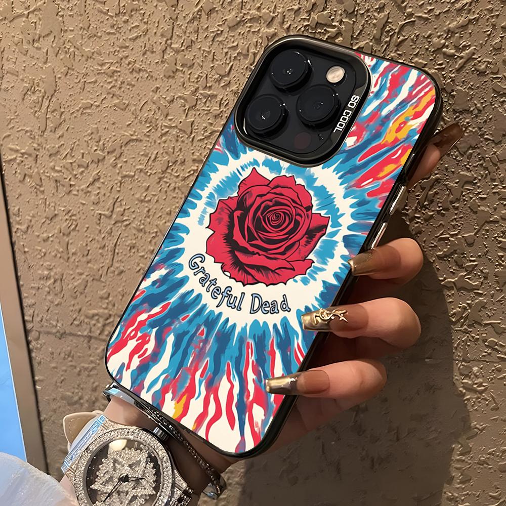 Hot Rock Band G-Grateful D-Dead Phone Case For 17 Pro Max IPhone 16 Pro Max 15 14 Plus 12 13 X XS Max 11 Colorful Silver Cover iPhone 11
Hot Rock Band G-Grateful D-Dead Phone Case For 17 Pro Max IPhone 16 Pro Max 15 14 Plus 12 13 X XS Max 11 Colorful Silver Cover iPhone 11