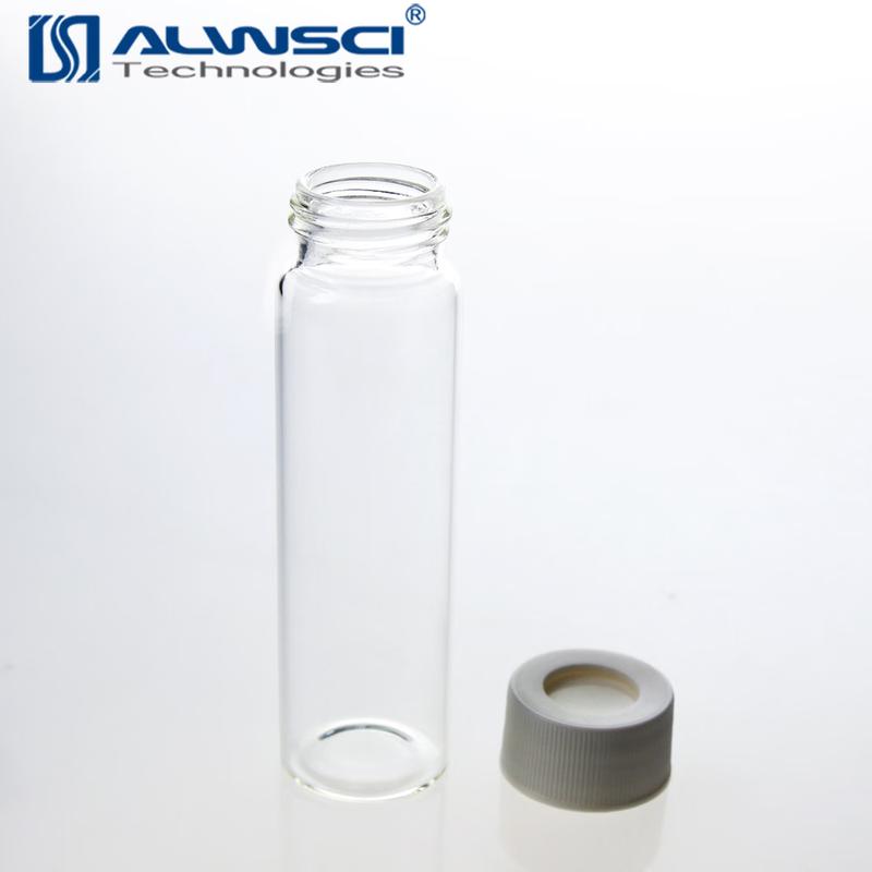 ALWSCI Ультрачистые прозрачные флаконы EPA VOA
ALWSCI Ультрачистые прозрачные флаконы EPA VOA
