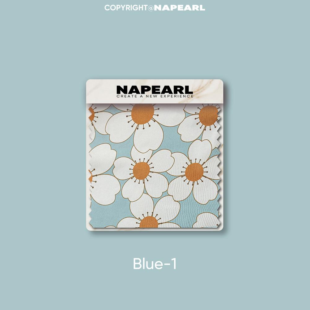 1 шт. NAPEARL Занавески в стиле европейской деревни со свежим принтом маргариток, Полностью светонепроницаемые занавески для спальни, гостиной, балкона, окна для домашнего декора W100cm x L130cm синий
1 шт. NAPEARL Занавески в стиле европейской деревни со свежим принтом маргариток, Полностью светонепроницаемые занавески для спальни, гостиной, балкона, окна для домашнего декора W100cm x L130cm синий