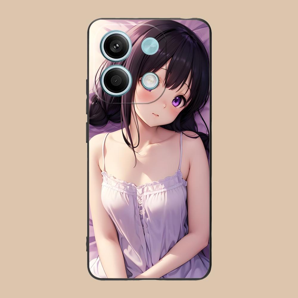 Hyouka Chitanda Matte TPU Mobile Phone Case for Xiaomi 15 14 13 12 Mi 11 T Ultra Lite Pro S X 5G Colorful Printing Cover Xiaomi 11T Pro
Hyouka Chitanda Matte TPU Mobile Phone Case for Xiaomi 15 14 13 12 Mi 11 T Ultra Lite Pro S X 5G Colorful Printing Cover Xiaomi 11T Pro
