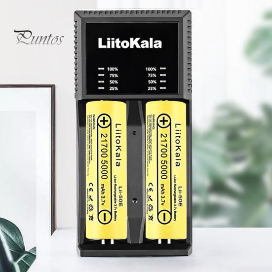 LiitoKala Lii-PL2 Зарядное устройство для аккумулятора Два слота Светодиодный индикатор Стабильный выход Хорошая термостойкость Безопасность Защита Быстрая зарядка Универсальное питание постоянного тока 5 В/2 А Смарт
LiitoKala Lii-PL2 Зарядное устройство для аккумулятора Два слота Светодиодный индикатор Стабильный выход Хорошая термостойкость Безопасность Защита Быстрая зарядка Универсальное питание постоянного тока 5 В/2 А Смарт
