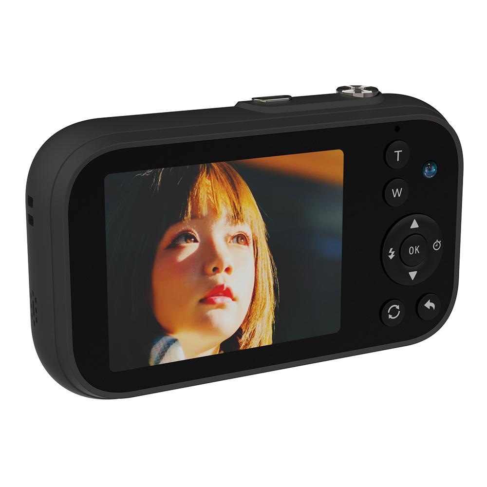 H17 2.8-inch IPS Screen Student Entry-Level Digital Camera HD Dual Lens CCD Camera Pink
H17 2.8-inch IPS Screen Student Entry-Level Digital Camera HD Dual Lens CCD Camera Pink