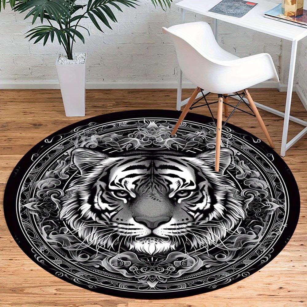 1pc Retro 1175051933 Pattern Round Floor Mat, Non-slip for Living Room Bedroom Chair Carpets Home Decor Gifts, Home Decor Room Decor Outdoor 80cm by 80cm
1pc Retro 1175051933 Pattern Round Floor Mat, Non-slip for Living Room Bedroom Chair Carpets Home Decor Gifts, Home Decor Room Decor Outdoor 80cm by 80cm