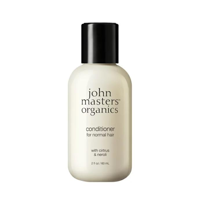 John Masters Organics Conditioner For Normal Hair 60ml
John Masters Organics Conditioner For Normal Hair 60ml
