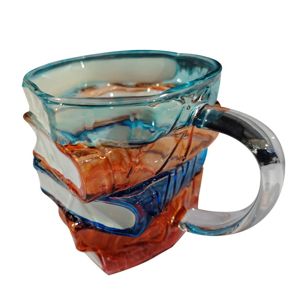 Кружка для кофе ручной работы, кружка для капучино, красочная 3D кружка-книга, кружка-полка, чашка для молока, чашка для чая, стеклянная кофейная чашка, кухонная кружка 300ml
Кружка для кофе ручной работы, кружка для капучино, красочная 3D кружка-книга, кружка-полка, чашка для молока, чашка для чая, стеклянная кофейная чашка, кухонная кружка 300ml