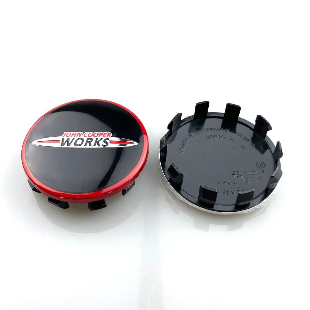 4pcs 56mm Wheel Center Cap black Hub Covers For bmw Mini Cooper One S JCW R56 R50 R53 R55 R57 R60 F54 F55 F56 car Accessories
4pcs 56mm Wheel Center Cap black Hub Covers For bmw Mini Cooper One S JCW R56 R50 R53 R55 R57 R60 F54 F55 F56 car Accessories