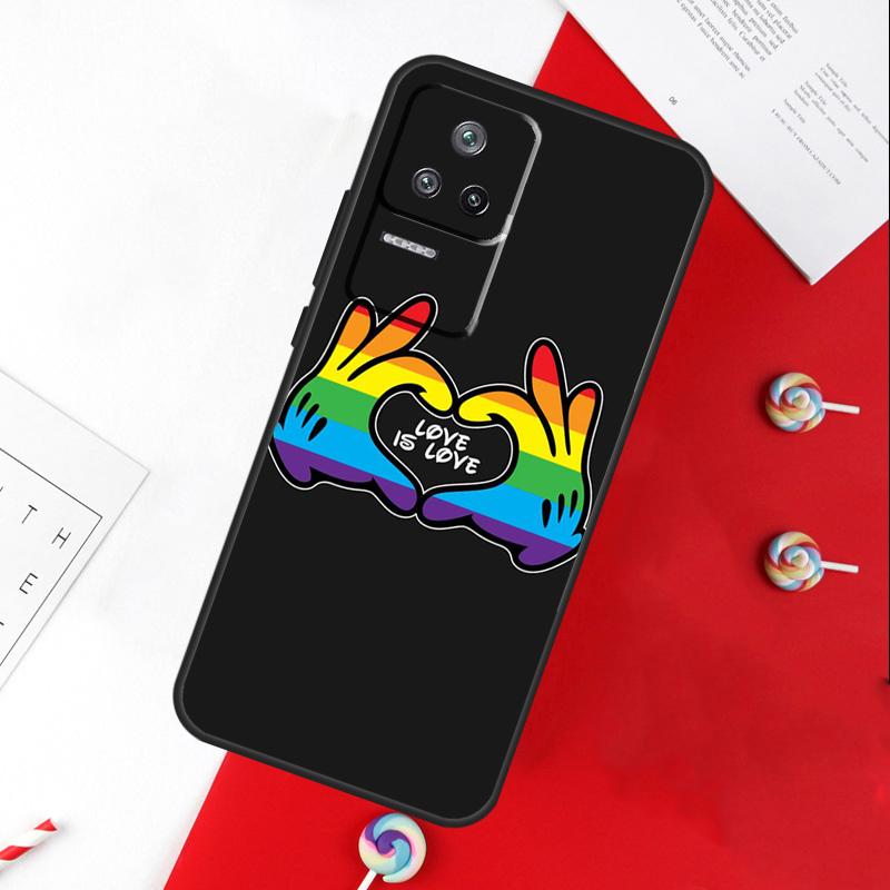 Rainbow Gay LGBT Finger Cover For Xiaomi 14T 11T 12T 13T Pro 13 14 15 Ultra POCO X7 Pro X3 X5 X6 F5 F6 M6 Pro Case Xiaomi 13 Pro
Rainbow Gay LGBT Finger Cover For Xiaomi 14T 11T 12T 13T Pro 13 14 15 Ultra POCO X7 Pro X3 X5 X6 F5 F6 M6 Pro Case Xiaomi 13 Pro