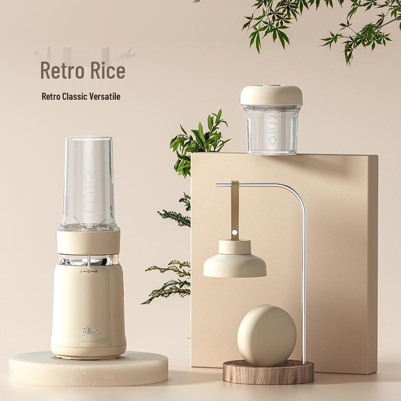 ShanMeiShi High-Power Multifunctional Juicer: Compact, Automatic, and Perfect for Blending Fruits and Vegetables
ShanMeiShi High-Power Multifunctional Juicer: Compact, Automatic, and Perfect for Blending Fruits and Vegetables