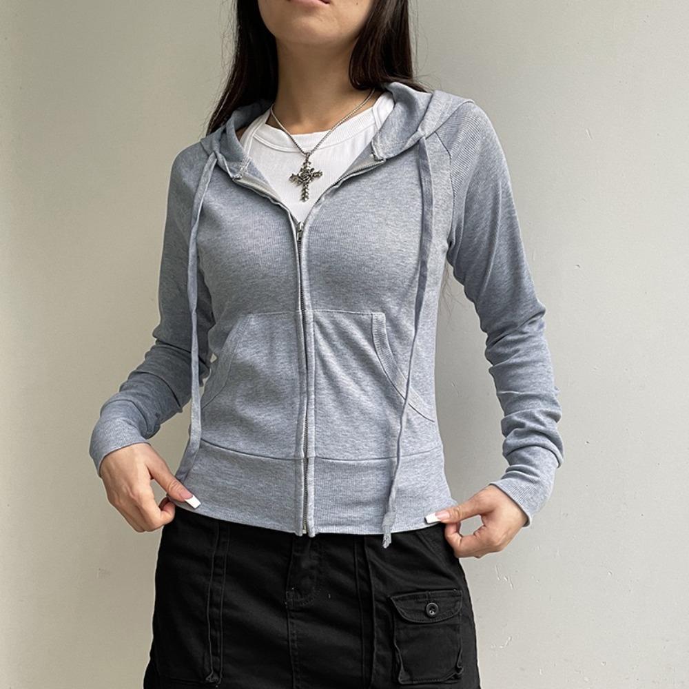Casual Streetwear Basic Hooded Pockets Sweatshirt Tracksuit Solid Long Sleeve Hoodies L темно-сірий колір
Casual Streetwear Basic Hooded Pockets Sweatshirt Tracksuit Solid Long Sleeve Hoodies L темно-сірий колір