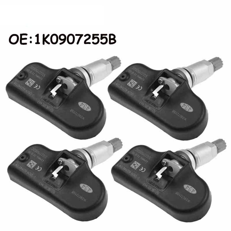 4 шт./лот TPMS датчик давления в шинах 434 МГц подходит для VW New Beetle Passat Tiguan 1K0907255B
4 шт./лот TPMS датчик давления в шинах 434 МГц подходит для VW New Beetle Passat Tiguan 1K0907255B