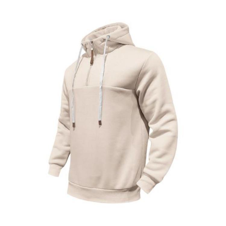 Winter Hoodie Men Half Open Zippered Pullover Stand Collar Solid Color Loose Sport Top Elastic Cuffs Warm Daily Wear S абрикосовый
Winter Hoodie Men Half Open Zippered Pullover Stand Collar Solid Color Loose Sport Top Elastic Cuffs Warm Daily Wear S абрикосовый