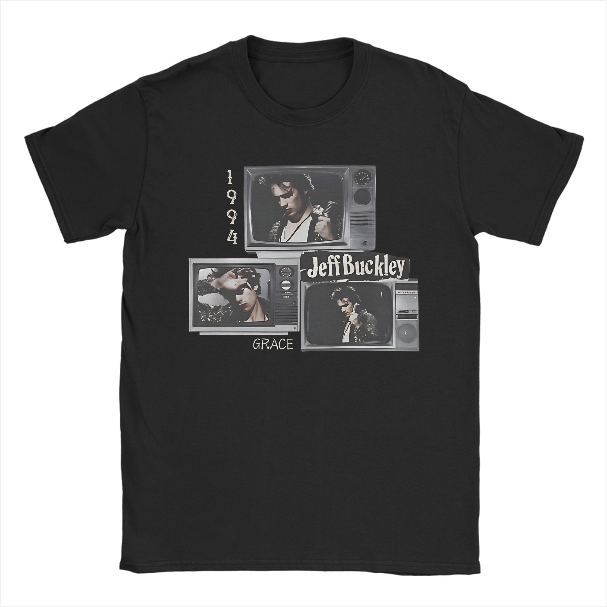 New Arrival Jeff Buckley Music Tour T Shirt For Unisex Cotton T-shirts Short Sleeve Tops 5XL різнокольоровий
New Arrival Jeff Buckley Music Tour T Shirt For Unisex Cotton T-shirts Short Sleeve Tops 5XL різнокольоровий