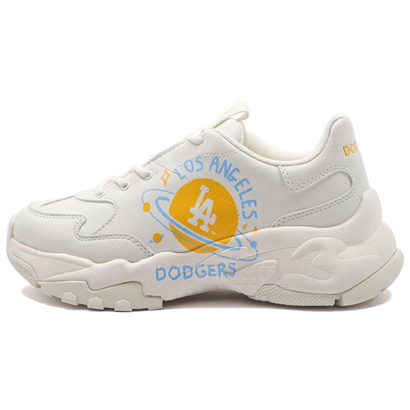 MLB Big Ball Chunky Planet Cushioned Slip-Resistant Abrasion-Resistant Low-Top Chunky Sneakers Unisex White Orange Sneakers 3ASHCD32N-07ORS 41
MLB Big Ball Chunky Planet Cushioned Slip-Resistant Abrasion-Resistant Low-Top Chunky Sneakers Unisex White Orange Sneakers 3ASHCD32N-07ORS 41