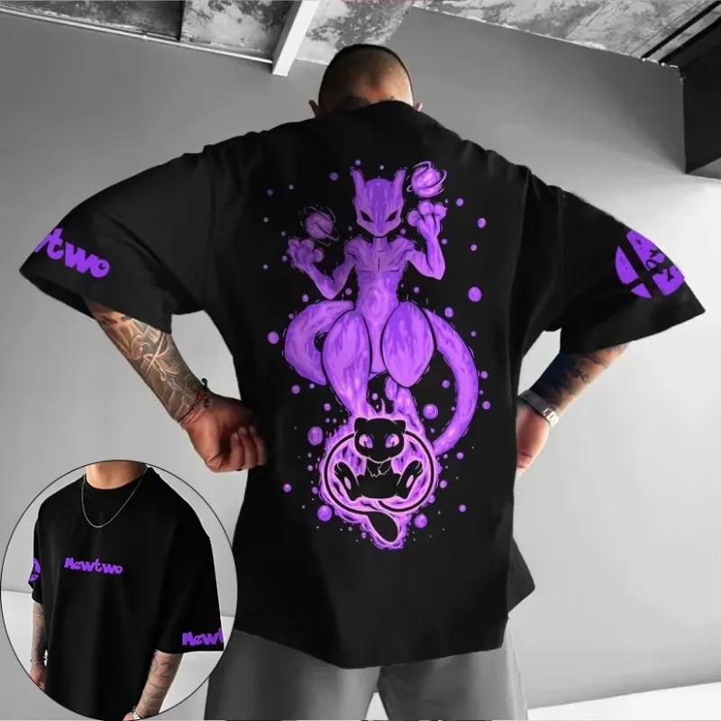 Pokemon 2026 Summer Men Cotton T - Shirt Streetwear Graffiti Gengar Print Oversized Casual Daily Wear Anime Fans Gift S синій
Pokemon 2026 Summer Men Cotton T - Shirt Streetwear Graffiti Gengar Print Oversized Casual Daily Wear Anime Fans Gift S синій