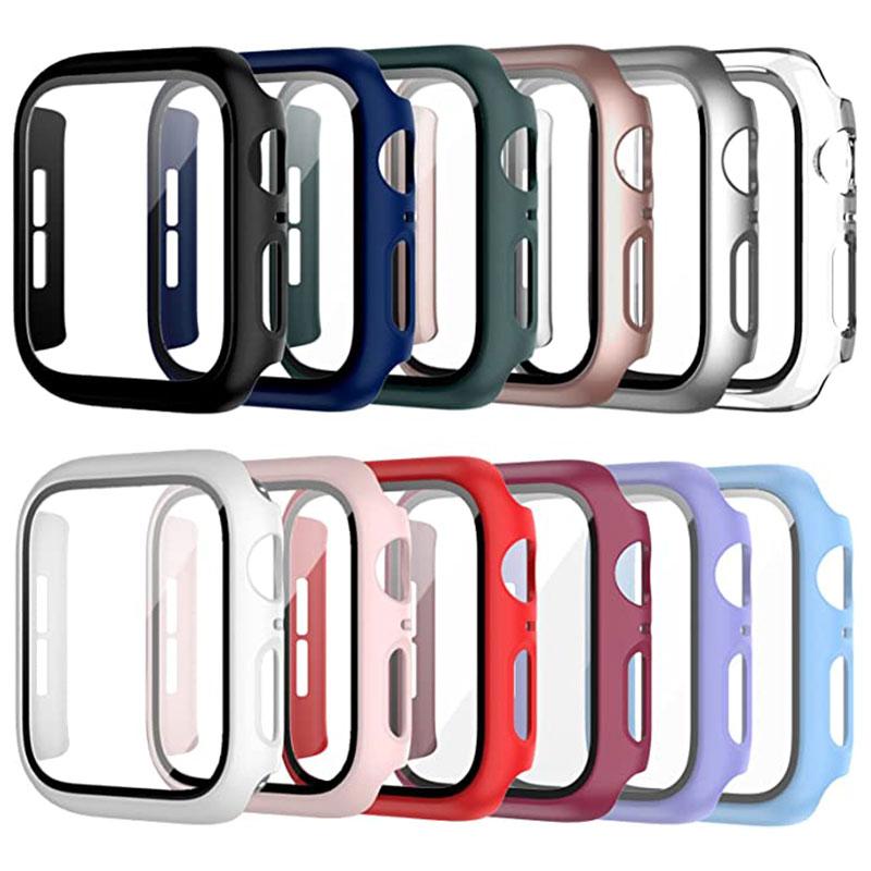 Чехол для Apple Watch Band 44 мм, 40 мм, 42 мм, 38 мм, 40, 44 мм, Ultra 8, 7, 6 SE, 5, 4, 3, защитная пленка для экрана, бампер для ПК, чехол для iWatch 45, 41 мм, 49 мм
Чехол для Apple Watch Band 44 мм, 40 мм, 42 мм, 38 мм, 40, 44 мм, Ultra 8, 7, 6 SE, 5, 4, 3, защитная пленка для экрана, бампер для ПК, чехол для iWatch 45, 41 мм, 49 мм