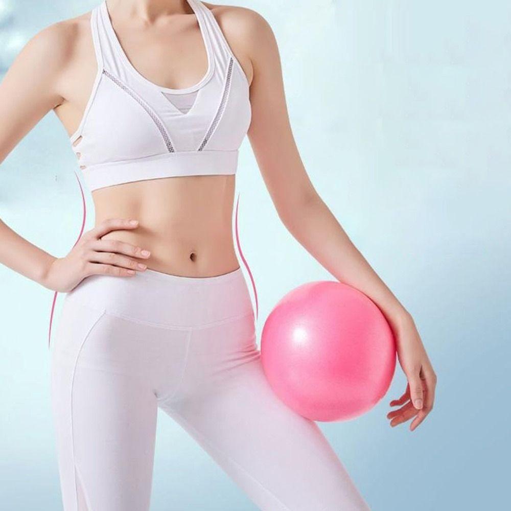 Fitness Yoga Ball Indoor Exercise Balls Training Supplies Pilates Exercise Gym Ball рожевий
Fitness Yoga Ball Indoor Exercise Balls Training Supplies Pilates Exercise Gym Ball рожевий