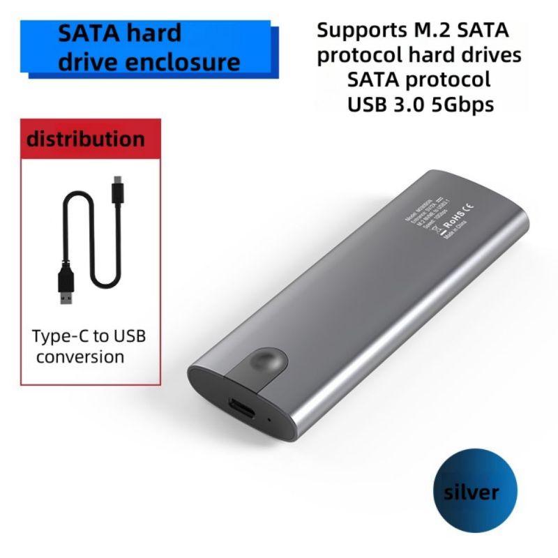 Корпус M.2 SSD Адаптер NVME/SATA на USB C 10 Гбит/с Внешний корпус жесткого диска Адаптер Внешний
Корпус M.2 SSD Адаптер NVME/SATA на USB C 10 Гбит/с Внешний корпус жесткого диска Адаптер Внешний