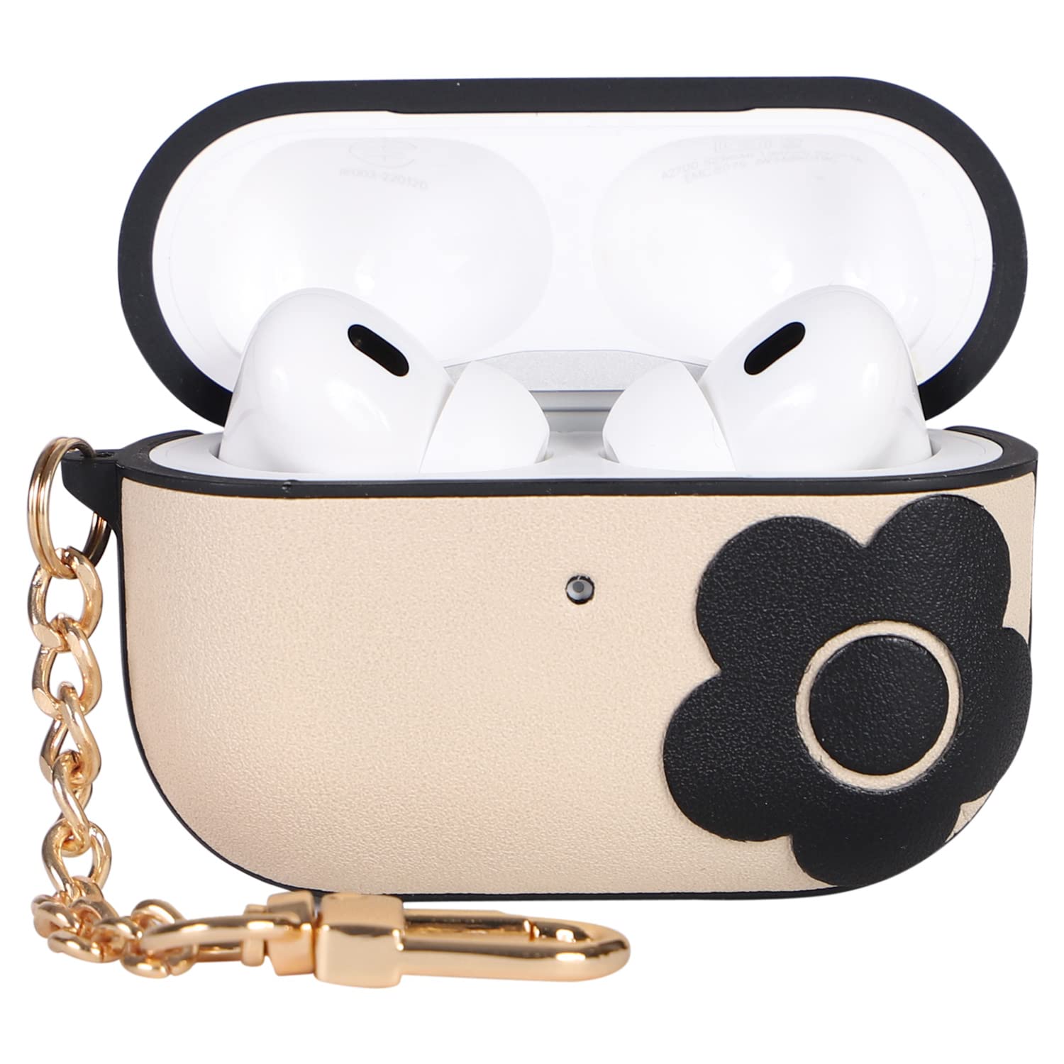 MARY QUANT AirPods Pro 2nd Generation Case Cover Airpods Pro Airpods Marikwa PU LEATHER HYBRID AIRPODS PRO 2 CASE Women s APPR2-MQ012345 Ivory/Black
MARY QUANT AirPods Pro 2nd Generation Case Cover Airpods Pro Airpods Marikwa PU LEATHER HYBRID AIRPODS PRO 2 CASE Women s APPR2-MQ012345 Ivory/Black