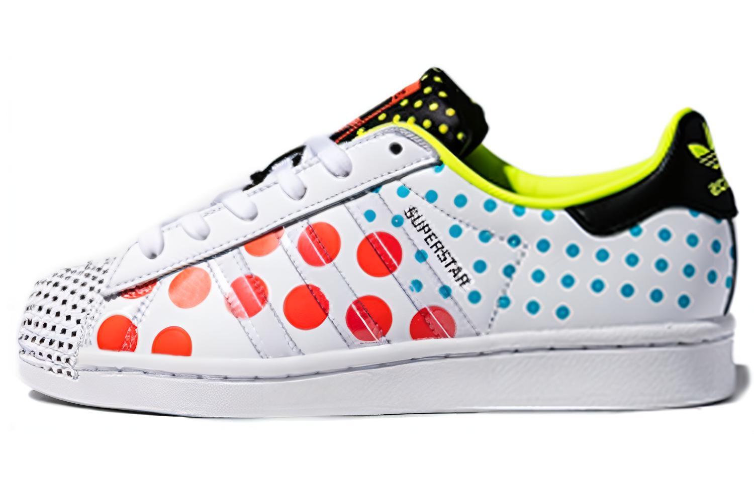 Adidas Superstar Сонячно-червоний горошок FX7777 37⅓
Adidas Superstar Сонячно-червоний горошок FX7777 37⅓